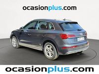 Usado Audi Q5 Advanced Plus 163 HP (119 kW) 2022 Cinzento SUV