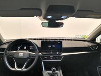 Usado Seat Leon Style 116 HP (85 kW) 2025 Azul Carrinha