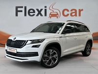 usado Skoda Kodiaq 2.0 TDI 110KW (150cv) DSG 4x2 Sportline Diésel en Flexicar Pamplona 2