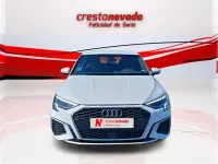 Usado Audi A3 Premium 150 CV (110 kW) 2023 Blanco Berlina