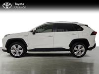 Usado Toyota RAV4 Advance 222 CV (163 kW) 2025 Blanco SUV
