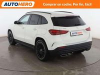 Usado Mercedes GLA200 AMG line 163 CV (119 kW) 2023 Blanco SUV
