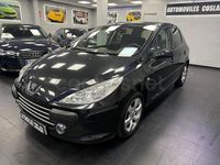 Usado Peugeot 307 90 CV (66 kW) 2006 Negro Berlina