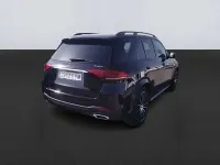 Usado Mercedes GLE450 367 CV (269 kW) 2022 Negro SUV