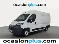 Usado Peugeot Boxer S 140 CV (102 kW) 2025 Blanco Van