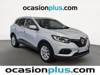 Usado Renault Kadjar Intens 116 CV (85 kW) 2021 Gris SUV
