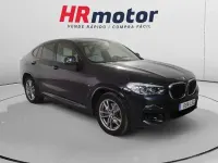 Usado BMW X4 Shadowline 286 CV (210 kW) 2021 Azul SUV