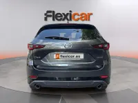 Usado Mazda CX-5 Homura-Line 165 CV (121 kW) 2023 Gris SUV