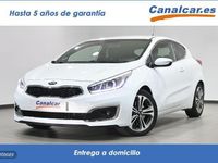Usado Kia Ceed GT 136 CV (100 kW) 2016 Berlina