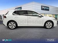 Usado VW Golf VIII 115 CV (84 kW) 2025 Blanco Berlina