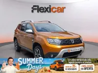 Usado Dacia Duster Comfort 116 CV (85 kW) 2020 Naranja SUV