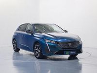 Usado Peugeot 308 Allure 130 CV (95 kW) 2024 Azul Berlina