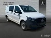 Nuevo Mercedes Vito 2026 Blanco Van