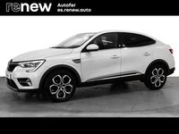 Usado Renault Arkana Techno 145 CV (106 kW) 2023 Blanco SUV