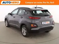 Usado Hyundai Kona 136 CV (100 kW) 2020 Gris SUV