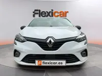 Usado Renault Clio V Business 100 CV (73 kW) 2021 Blanco Berlina