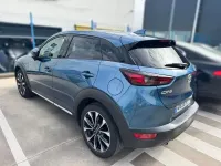 Usado Mazda CX-3 121 CV (88 kW) 2019 Azul SUV