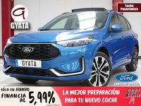 Usado Ford Kuga ST-Line X 243 CV (178 kW) 2024 Azul SUV