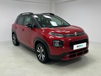 Usado Citroën C3 Aircross PureTech 131 CV (96 kW) 2020 Rojo SUV