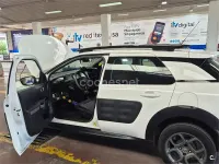 Usado Citroën C4 Cactus Feel 92 CV (67 kW) 2015 Blanco Utilitario