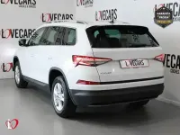 Usado Skoda Kodiaq Ambition 151 CV (111 kW) 2024 Blanco SUV
