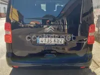 Usado Citroën Spacetourer Feel 115 CV (84 kW) 2017 Negro Monovolumen