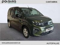 Nuevo Peugeot Rifter Allure 101 CV (74 kW) 2025 Verde Monovolumen