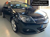 Usado Opel Astra GTC Enjoy 100 CV (73 kW) 2007 Negro Berlina