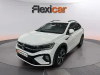 Usado VW Taigo R-line 110 CV (80 kW) 2023 Blanco SUV