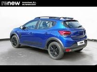 Nuevo Dacia Sandero Extreme 101 CV (74 kW) 2025 Azul Berlina