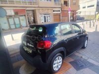 Usado Citroën C3 Aircross Rip Curl 82 CV (60 kW) 2019 Negro SUV