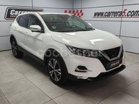 Usado Nissan Qashqai N-Connecta 115 CV (84 kW) 2017 Blanco SUV
