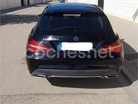 Usado Mercedes CLA200 Shooting Brake Urban 136 CV (100 kW) 2017 Negro Familiar