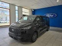 Nuevo Ford Tourneo Custom Titanium 232 CV (170 kW) 2026 Negro Van
