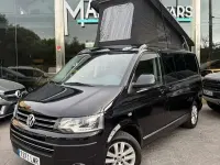 Usado VW Multivan Highline 180 CV (132 kW) 2012 Negro Monovolumen