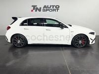 Usado Mercedes A35 AMG AMG 306 CV (225 kW) 2023 Blanco Berlina