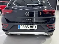 Usado VW T-Roc Life 150 CV (110 kW) 2023 Negro SUV