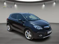 Usado Opel Mokka Excellence 136 CV (100 kW) 2016 Negro SUV