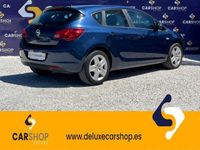 usado Opel Astra 1.7 CDTI 110CV 5p. Cosmo