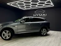 Usado Jaguar F-Pace R-Dynamic 204 CV (150 kW) 2023 Gris SUV