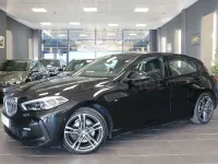 Usado BMW 118 Comfort Edition 136 CV (100 kW) 2021 Negro Berlina