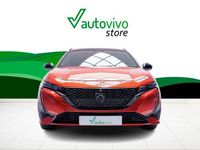 Usado Peugeot 308 SW GT 131 CV (96 kW) 2024 Rojo Familiar