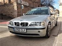 Begagnad BMW 330 184 HK (135 kW) 2003 Grå Kombi