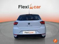 Usado Seat Ibiza XCELLENCE 110 CV (80 kW) 2021 Blanco Berlina