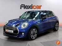 Usado Mini Cooper 136 CV (100 kW) 2018 Azul Utilitario