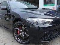 Begagnad Alfa Romeo Giulia Ti 280 HK (205 kW) 2021 Svart Sedan