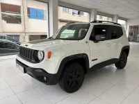 Usado Jeep Renegade Trailhawk 170 CV (125 kW) 2018 Blanco SUV
