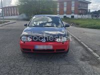 Usado VW Golf IV GTI 150 CV (110 kW) 2001 Azul Berlina