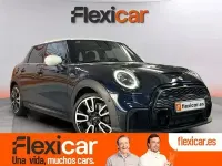 Usado Mini Cooper S 192 CV (141 kW) 2021 Negro Utilitario
