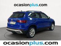 Usado Seat Ateca Style 150 CV (110 kW) 2023 Azul SUV